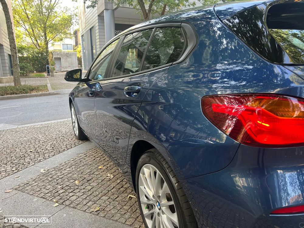 BMW 116 d Corporate Edition Auto - 6