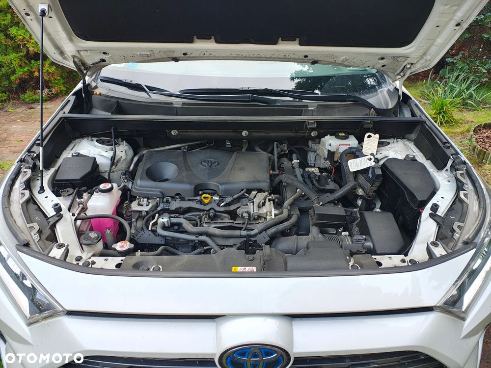 Toyota RAV4 2.5 Hybrid Comfort 4x2 - 5