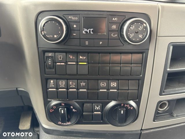 MAN TGS 18.510 4x4H HYDRODRIVE / HYDRAULIKA - 9