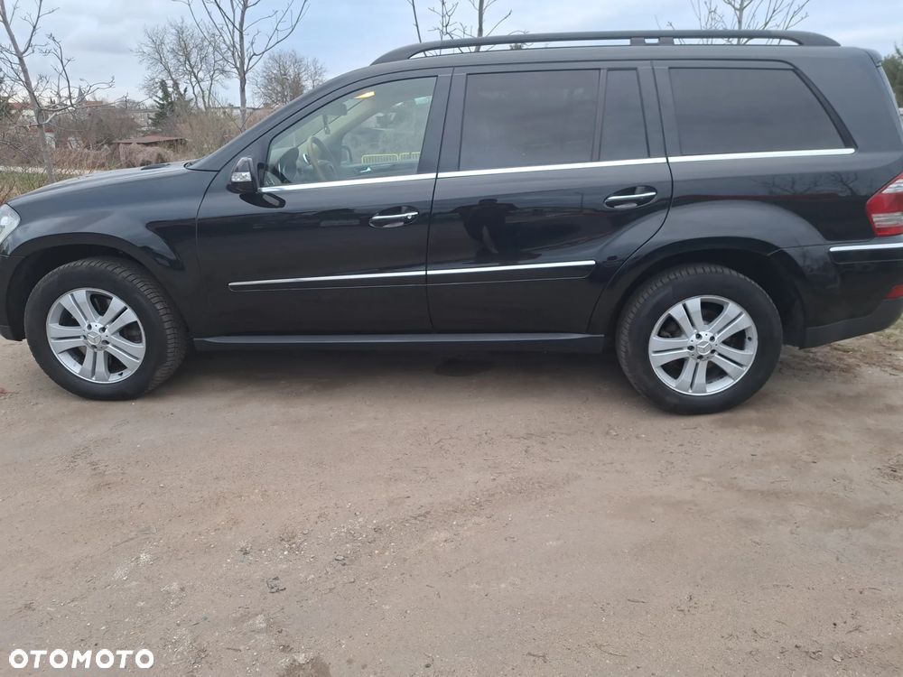 Mercedes-Benz GL 420 CDI - 13