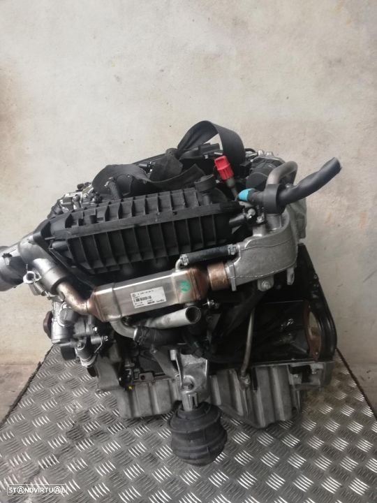 Motor Mercedes 220cdi 150cv 2007Ref: 646 963 - 10
