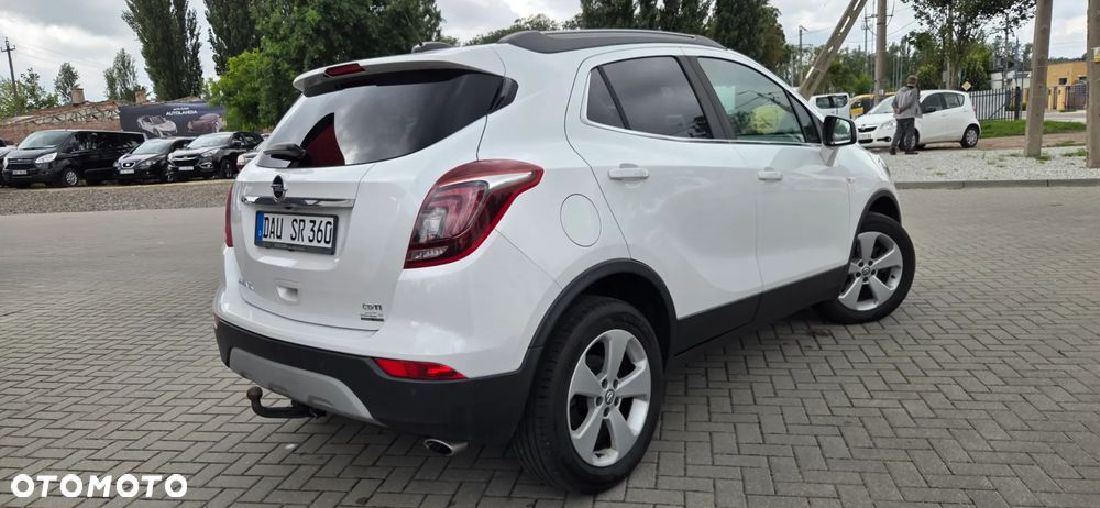Opel Mokka 1.6 CDTI ecoFLEX Start/Stop Color Edition - 17