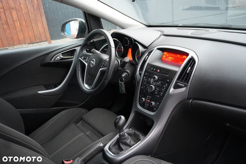 Opel Astra 1.6 Style - 8