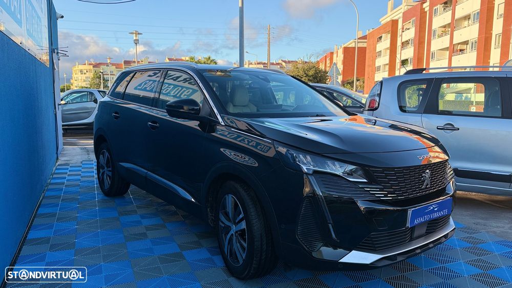 Peugeot 5008 1.2 PureTech Allure Pack - 3