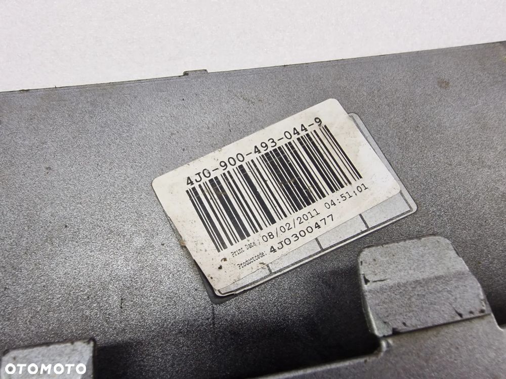 VOLVO C30 LIFT R-DESIGN 09-12 DOKŁADKA / SPOJLER POD ZDERZAK PRZEDNI PRZÓD , NR 31290460 , NR AUKCJI DT180 - 3