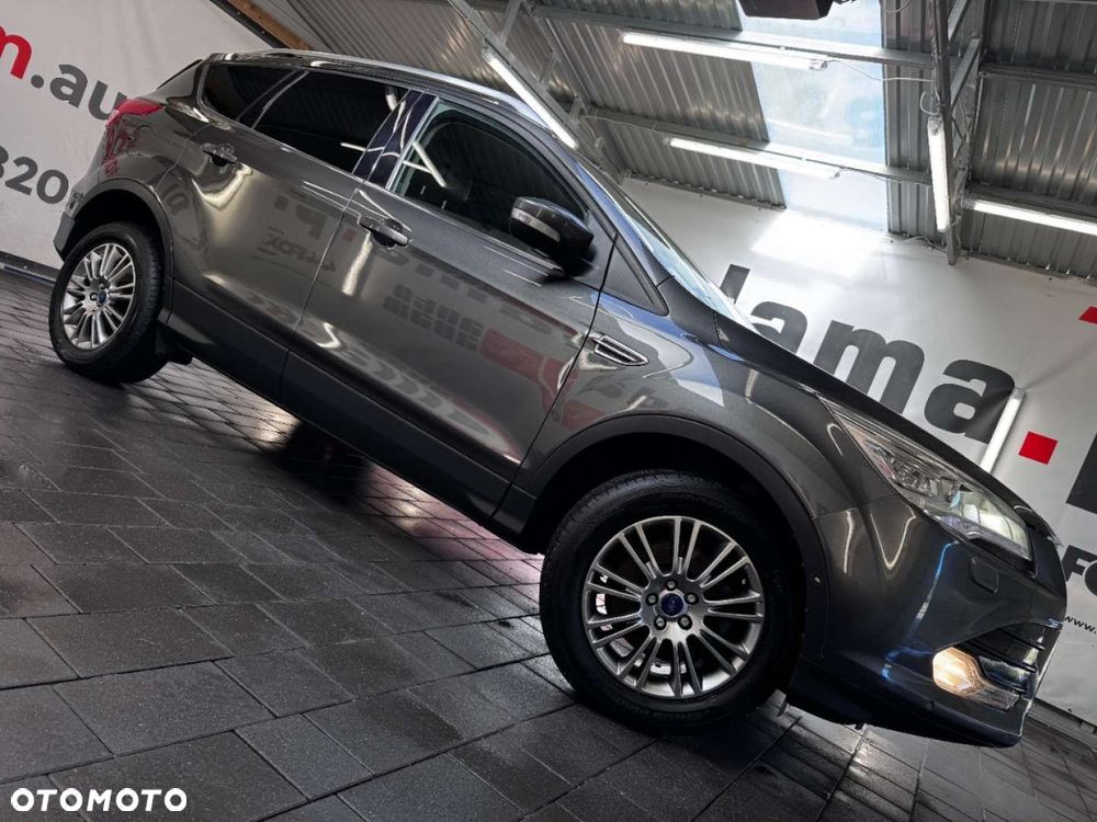 Ford Kuga - 17