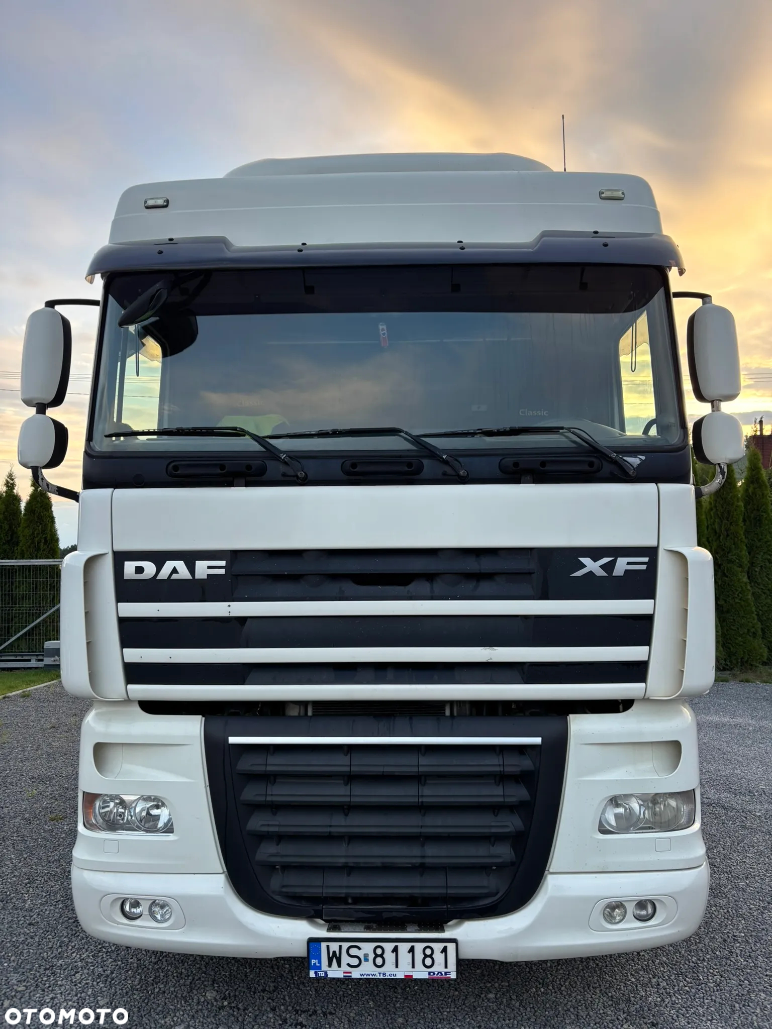 DAF XF 105.460 - 2