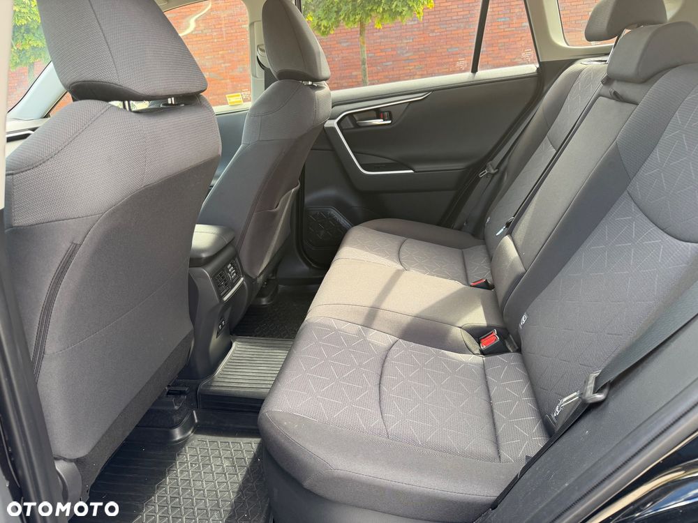 Toyota RAV4 2.5 Hybrid Comfort 4x2 - 13