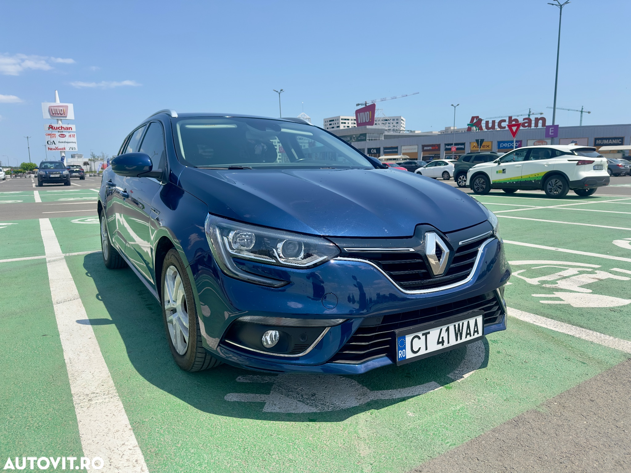 Renault Megane Blue dCi 95 Life - 3