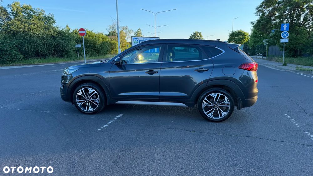 Hyundai Tucson 1.6 T-GDi Premium 4WD DCT - 29