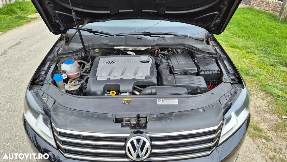 Volkswagen Passat 2.0 TDI DSG BlueMotion Technology Business Edition - 15