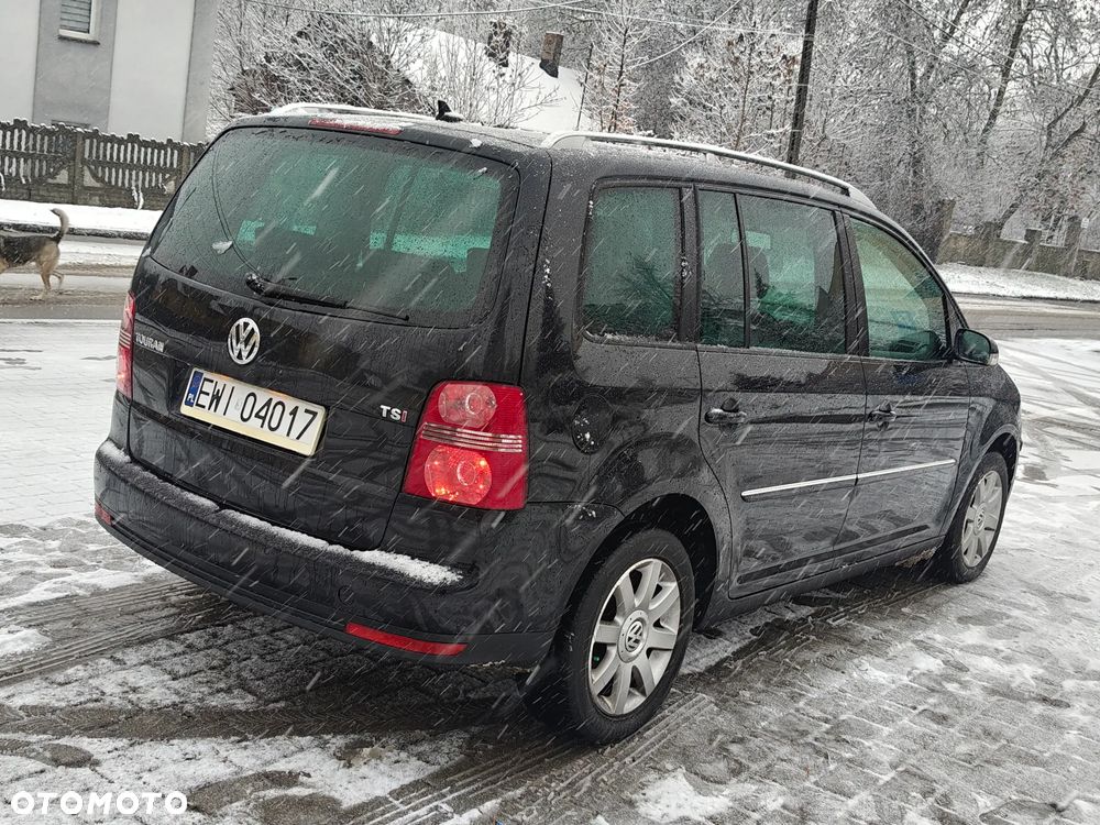 Volkswagen Touran 1.4 TSI Highline Perfectline - 19