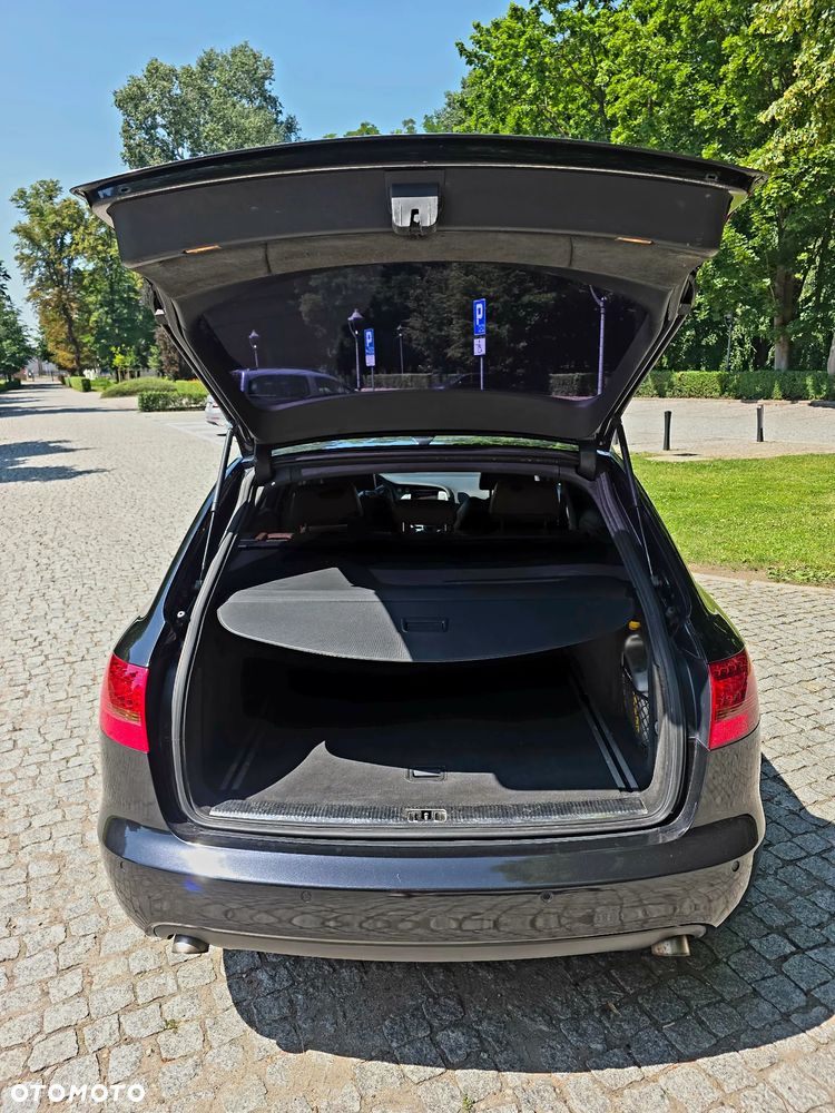 Audi A6 Avant 3.0 TDI Quattro Tiptronic - 8
