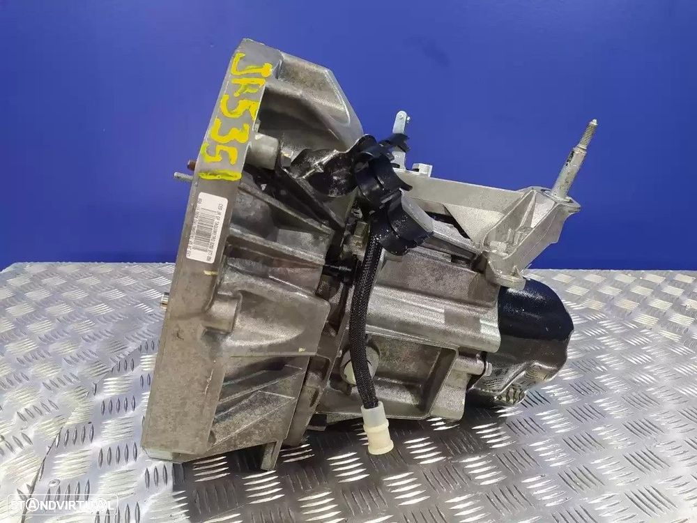 CAIXA VELOCIDADES DACIA SANDERO 2011 -JR5351 - 6