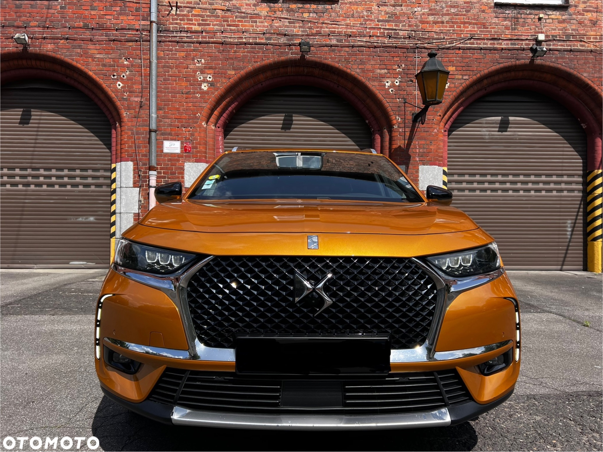 DS Automobiles DS 7 Crossback 2.0 BlueHDi Grand Chic - 3