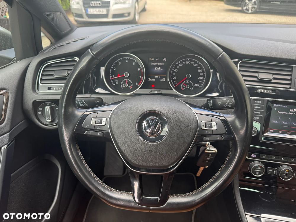 Volkswagen Golf 1.4 TSI BlueMotion Technology Edition - 13