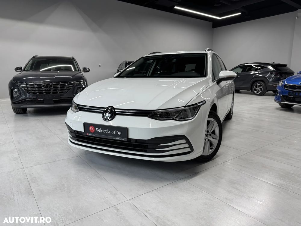 Volkswagen Golf 2.0 TDI SCR Life - 1