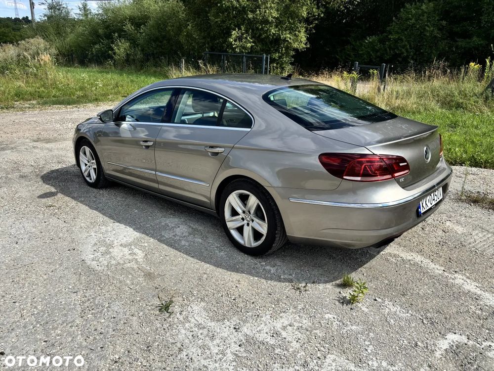 Volkswagen CC - 5