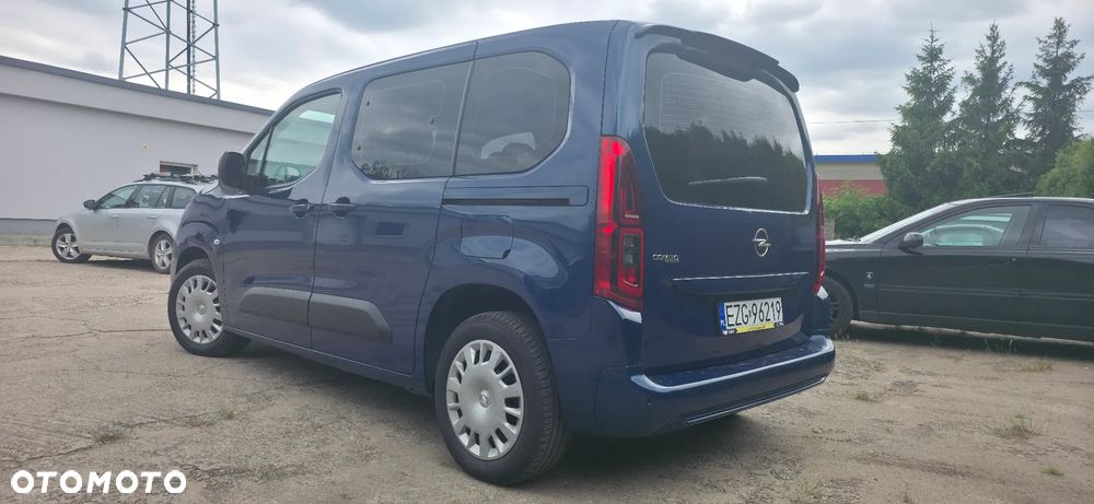 Opel Combo - 4