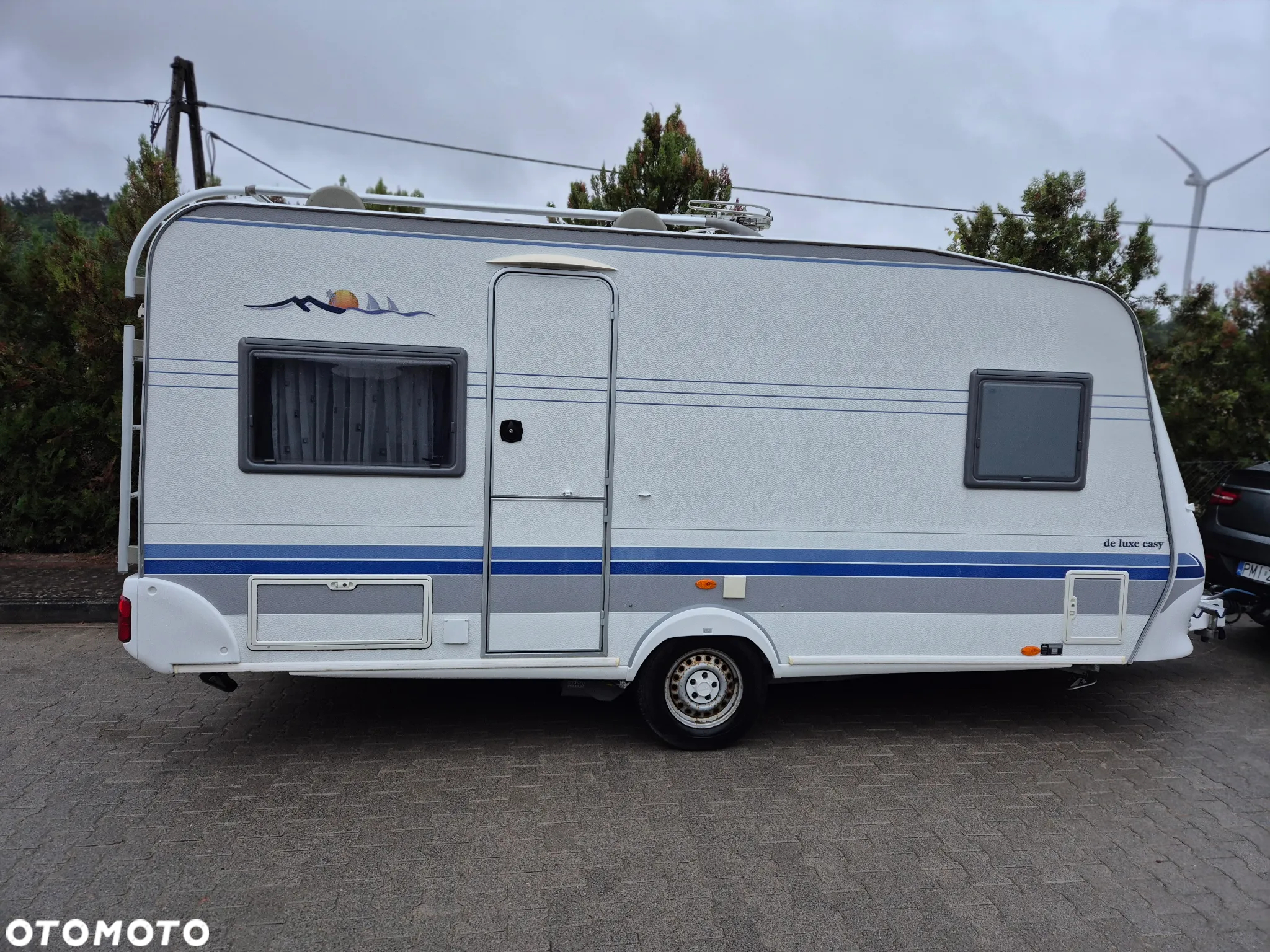 Hobby De luxe easy 460 - 36