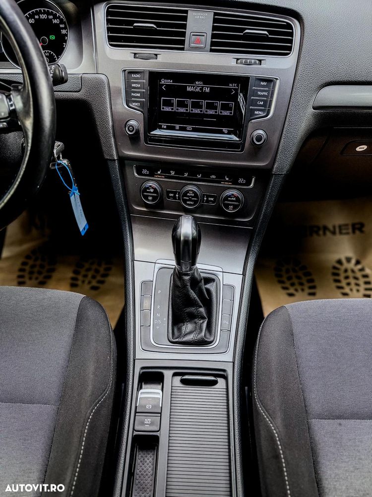 Volkswagen Golf 1.6 TDI DSG BMT Highline - 21