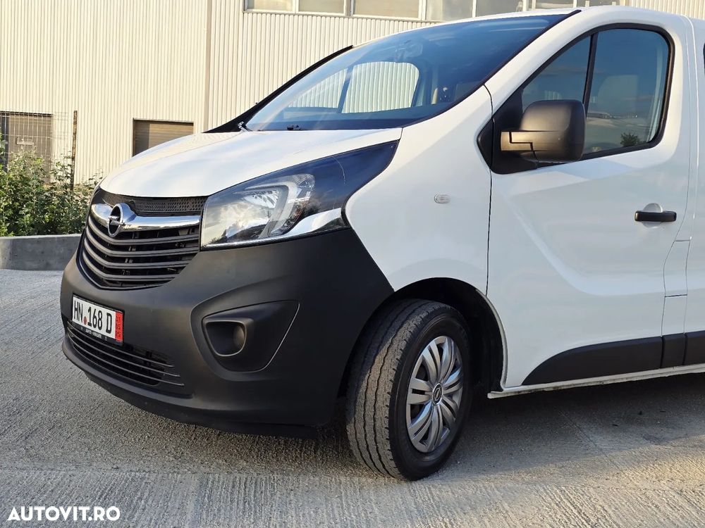 Opel Vivaro 1.6 CDTI Crew Van L1H1 2.9 t - 4