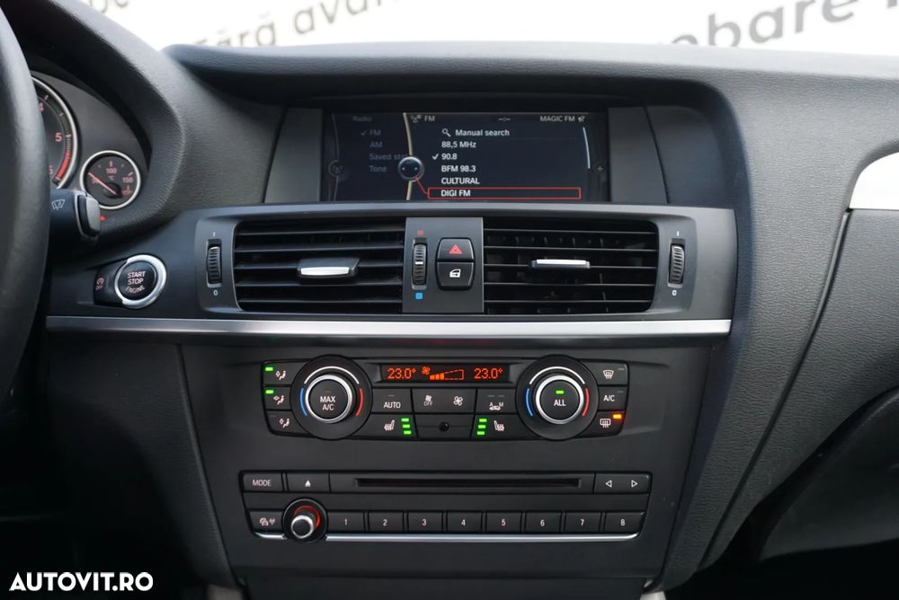 BMW X3 2014 — imagine 6
