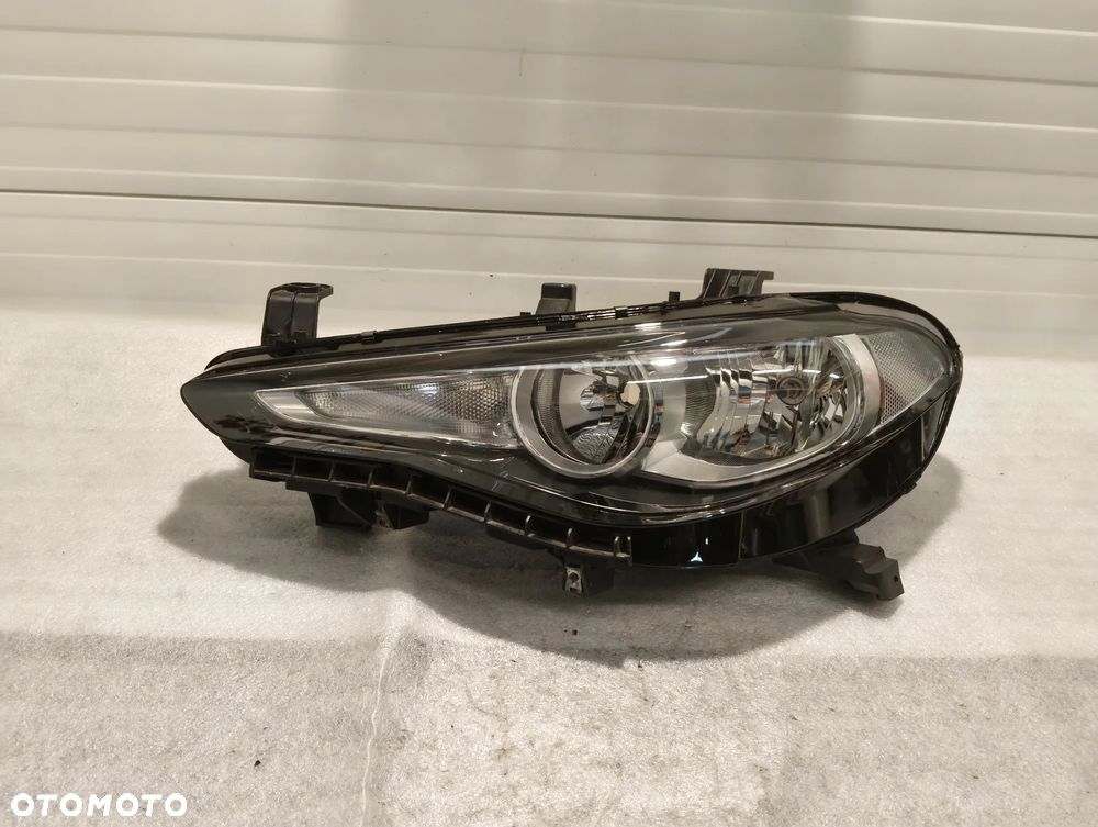 Alfa Romeo Giulia LAMPA ZW PRZÓD STRONA LEWA 50547580 - 1