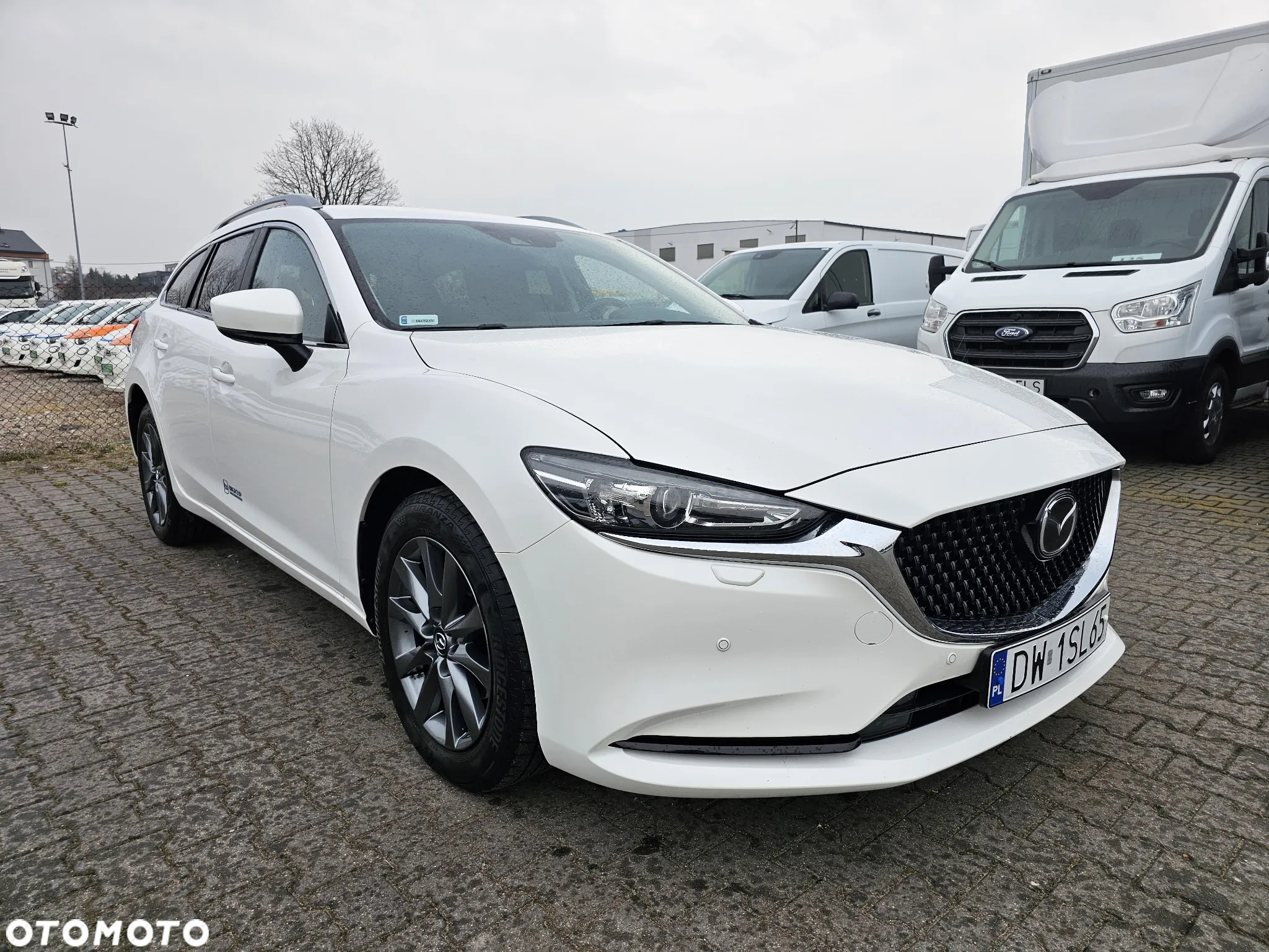Mazda 6 2.0 SkyJoy/SkyBusiness - 3