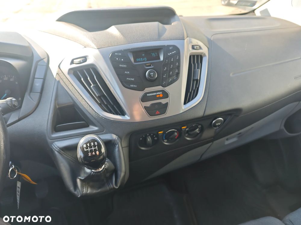 Ford Transit Custom - 5