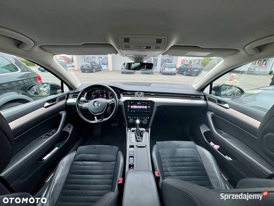 Volkswagen Passat 2.0 TDI SCR Highline DSG - 5