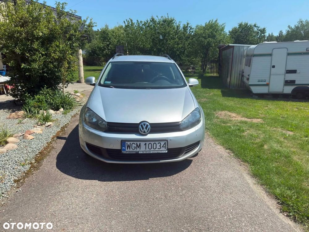 Volkswagen Golf 1.6 TDI BMT Trendline - 1