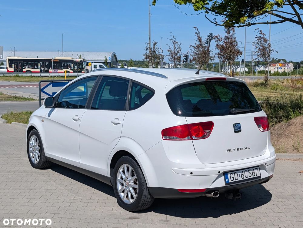 Seat Altea XL 1.6 TDI DPF CR DSG Style - 2
