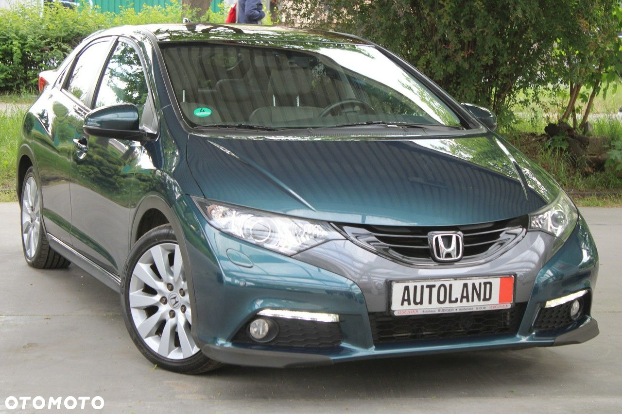 Honda Civic 1.8i-VTEC i-SHIFT Executive - 36