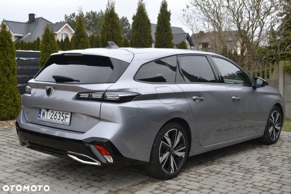 Peugeot 308 1.5 BlueHDi Allure S&S - 14