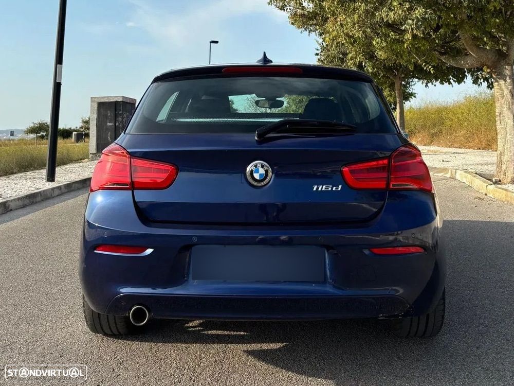 BMW 116 d EfficientDynamics Edition Advantage - 6
