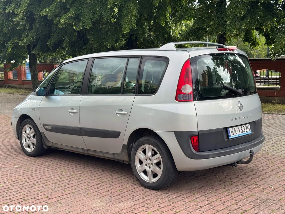 Renault Espace 2.0T 16V Expression - 9
