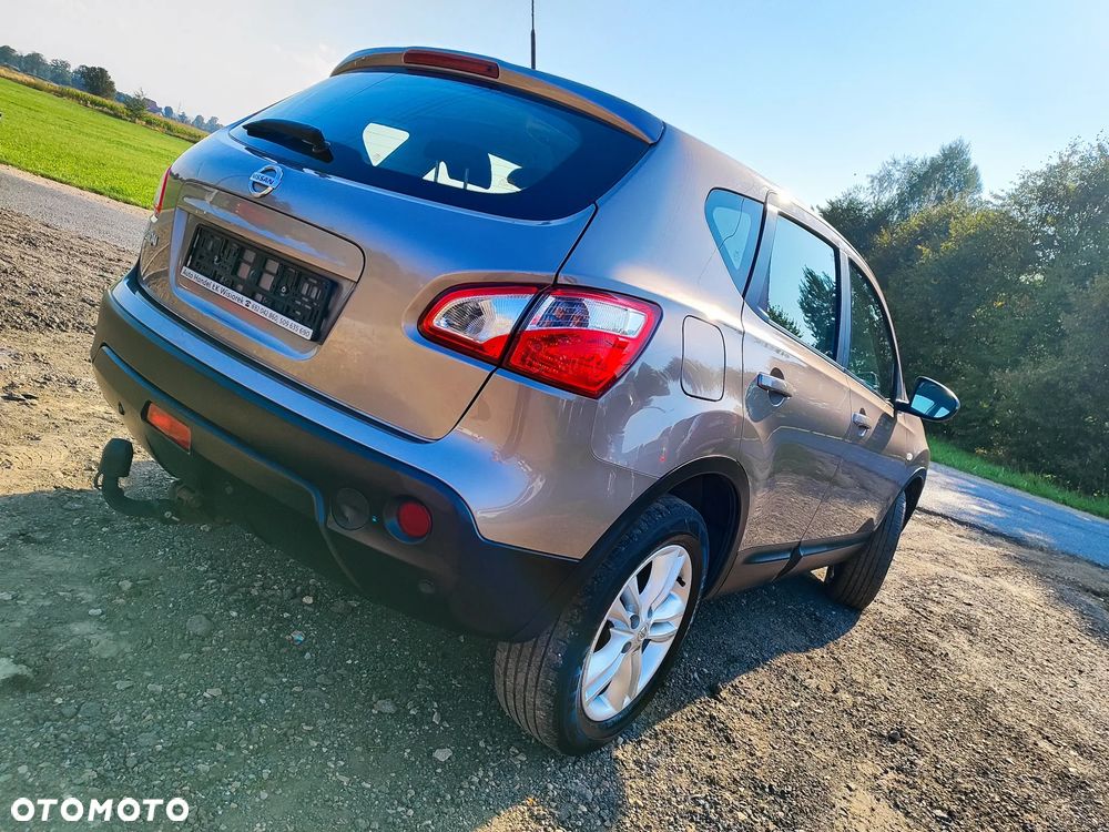 Nissan Qashqai 2.0 acenta - 16
