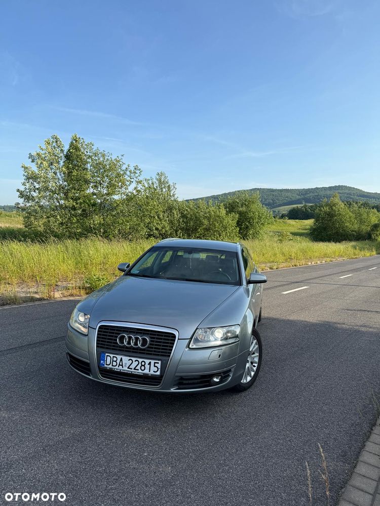 Audi A6 Avant 2.7 TDI DPF - 10