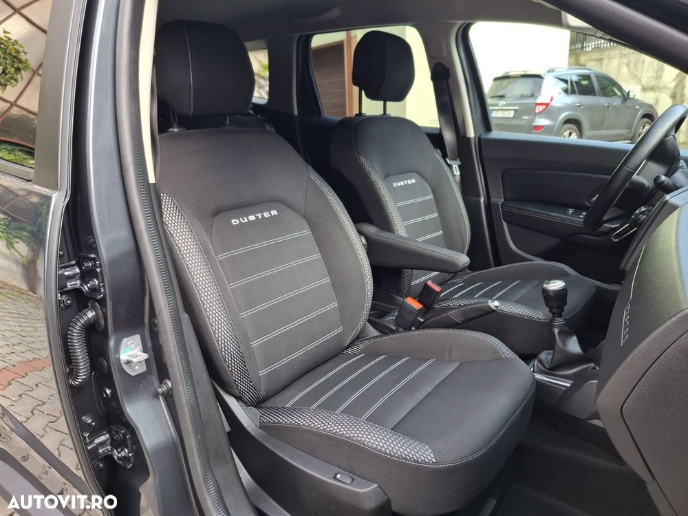 Dacia Duster 1.5 dCi 4x4 Prestige - 15