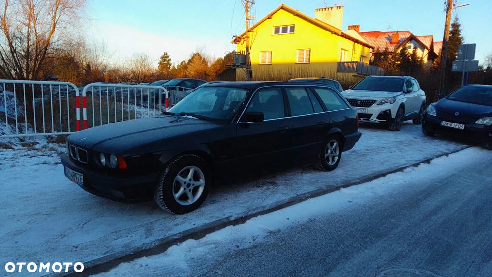 BMW Seria 5 - 1