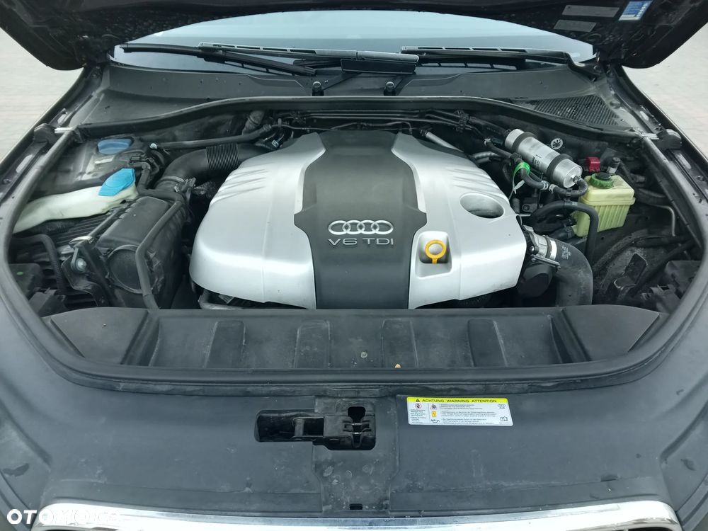 Audi Q7 3.0 TDI DPF Quattro Tiptronic - 11