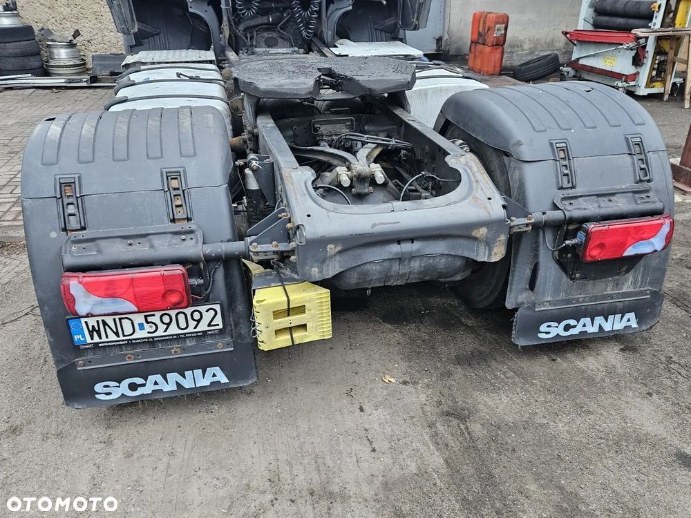Scania R440 - 5