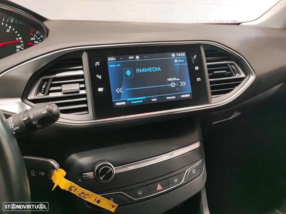 Peugeot 308 1.5 BlueHDi Business Line - 3