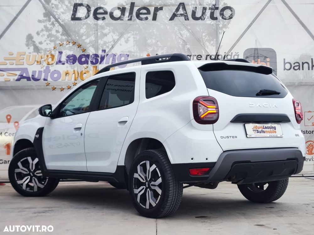 Dacia Duster Blue dCi 115 4WD Prestige - 12