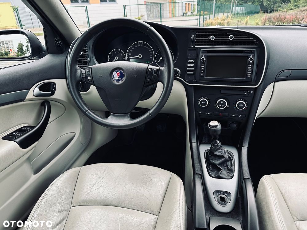 Saab 9-3 2.0T Linear - 24