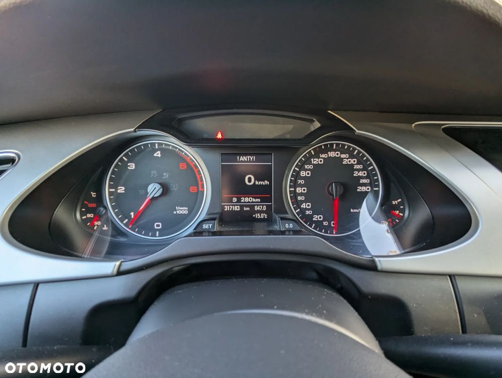 Audi A4 Avant 2.0 TDI - 13