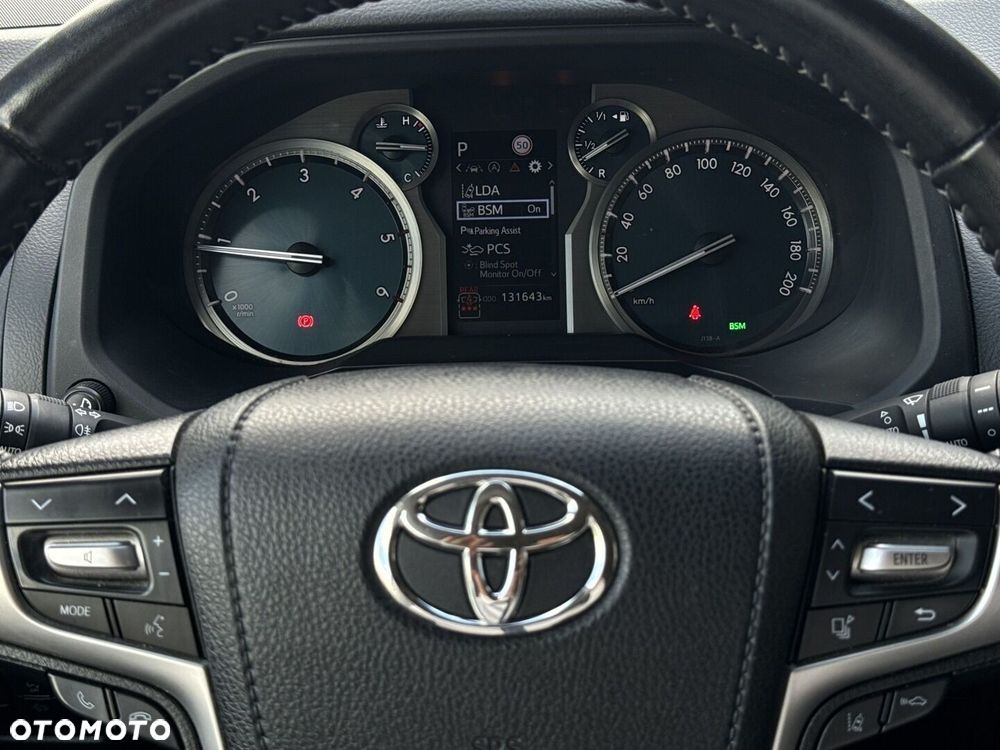 Toyota Land Cruiser LC 2.8 D-4D Invincible - 21