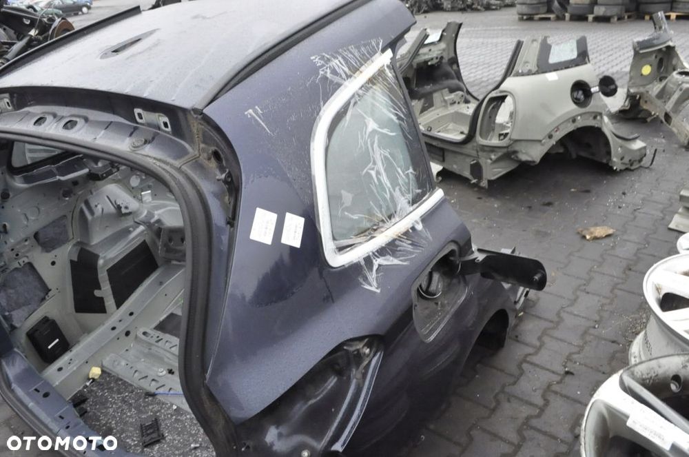 BMW 2 F46 GRAN TOURER ĆWIARTKA BŁOTNIK PRAWY TYŁ - 1
