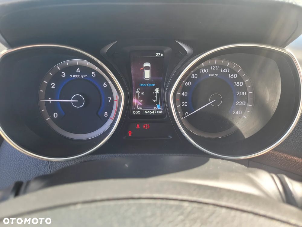 Hyundai i30 blue 1.6 GDI YES Gold - 36